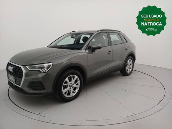 AUDI Q3 2.0 40 TFSI GASOLINA PRESTIGE QUATTRO TIPTRONIC AUDI Q3 2.0 40 TFSI GASOLINA PRESTIGE QUATTRO TIPTRONIC